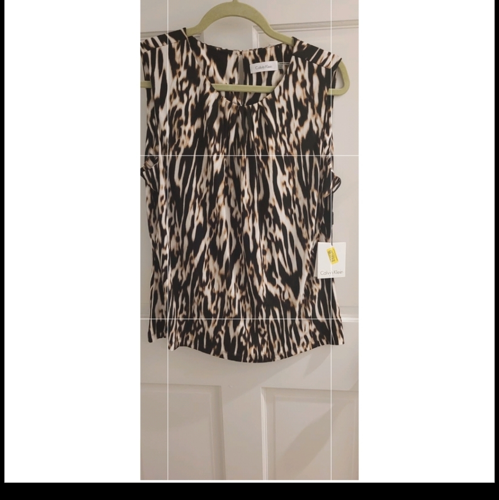 Striped blouse - Picture 3 of 4